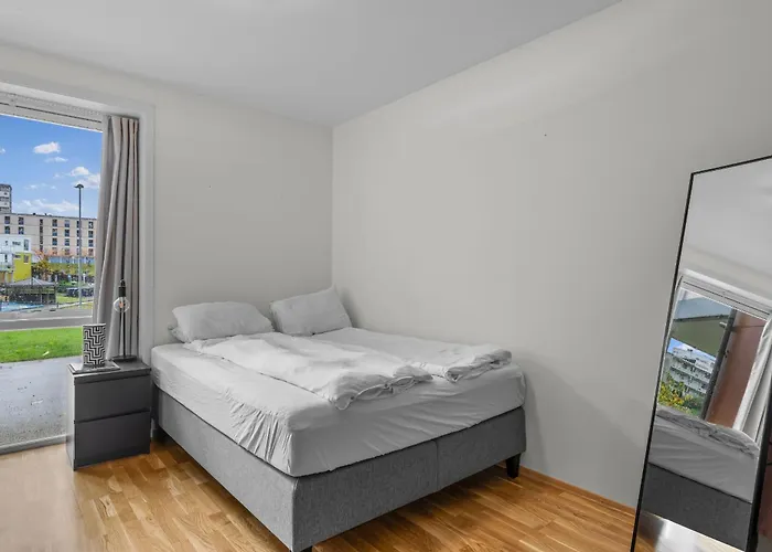 Appartement Convenient With Easy Transport Connections