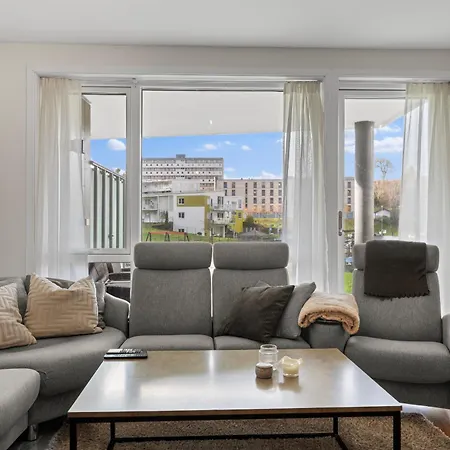 Apartmán Convenient With Easy Transport Connections *