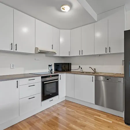 Apartmán Convenient With Easy Transport Connections Bergen