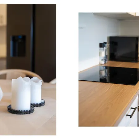 Apartment Convenient With Easy Transport Connections Bergen