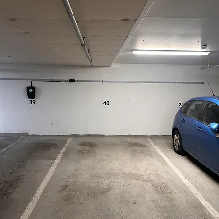 Convenient With Easy Transport Connections * Берген