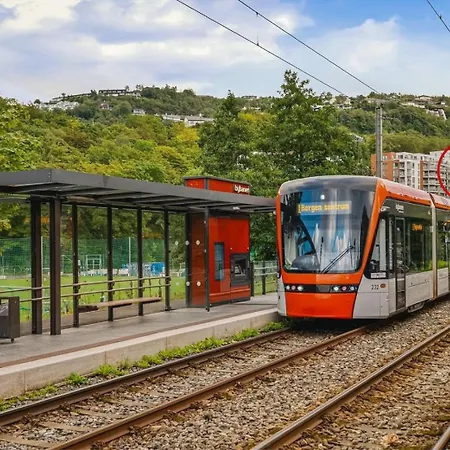 Convenient With Easy Transport Connections *