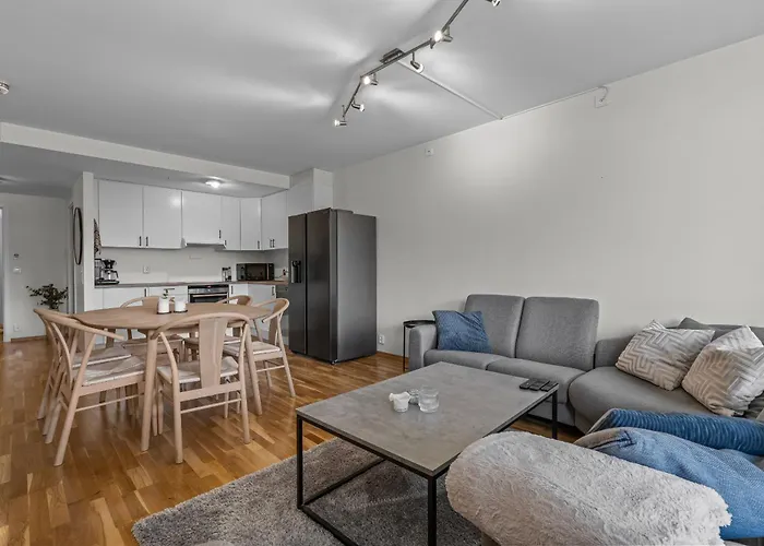 Apartmán Convenient With Easy Transport Connections