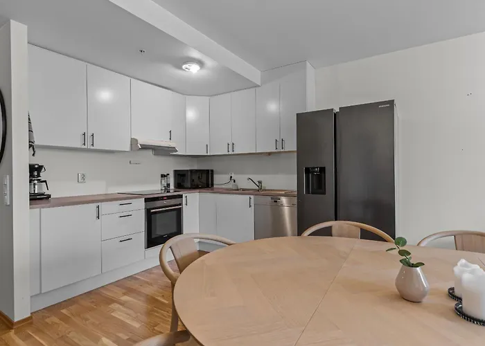 Convenient With Easy Transport Connections Берген