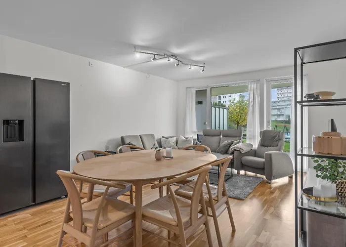 Convenient With Easy Transport Connections * Bergen