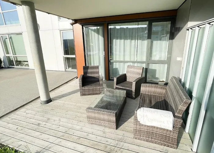 Apartmán Convenient With Easy Transport Connections