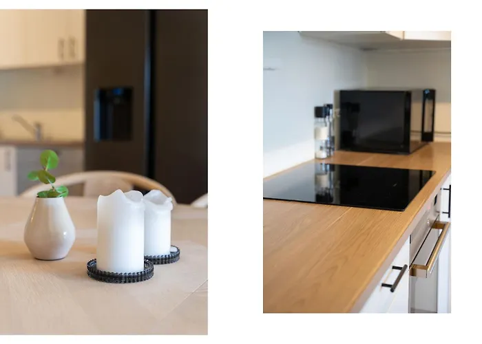 Appartamento Convenient With Easy Transport Connections Bergen