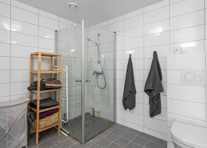 Appartamento Convenient With Easy Transport Connections *