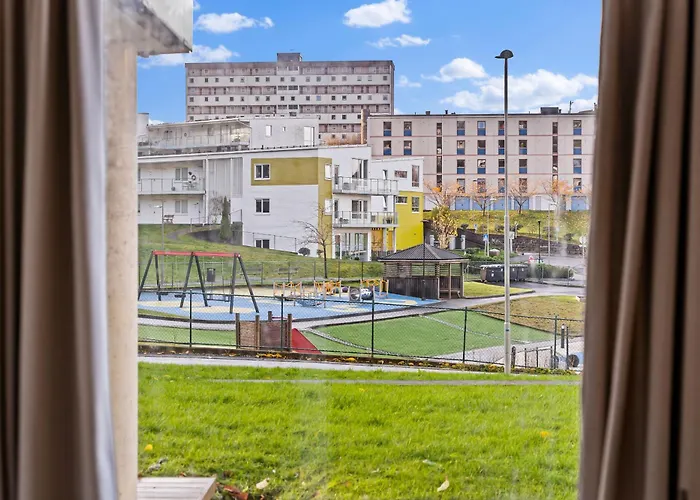 Appartamento Convenient With Easy Transport Connections Bergen